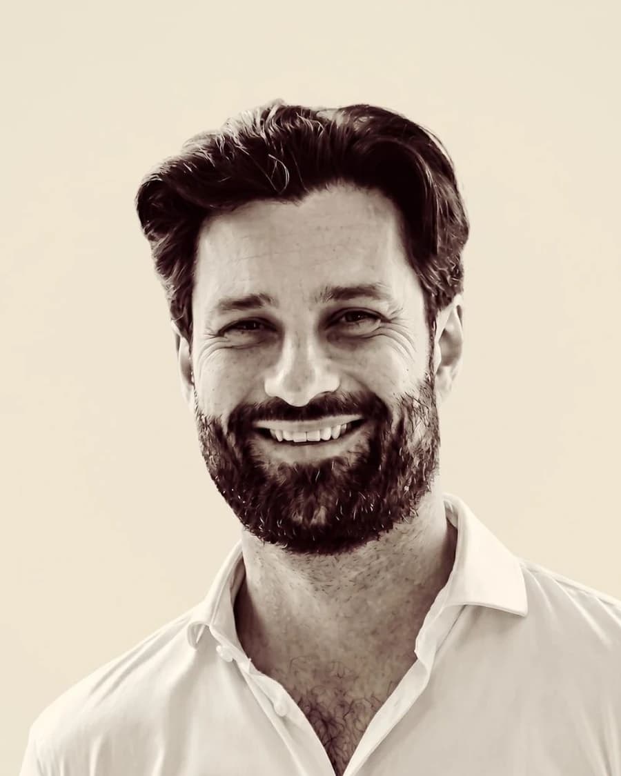 Portrait von Christopher Kuhl